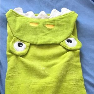 New pancho Beach towel